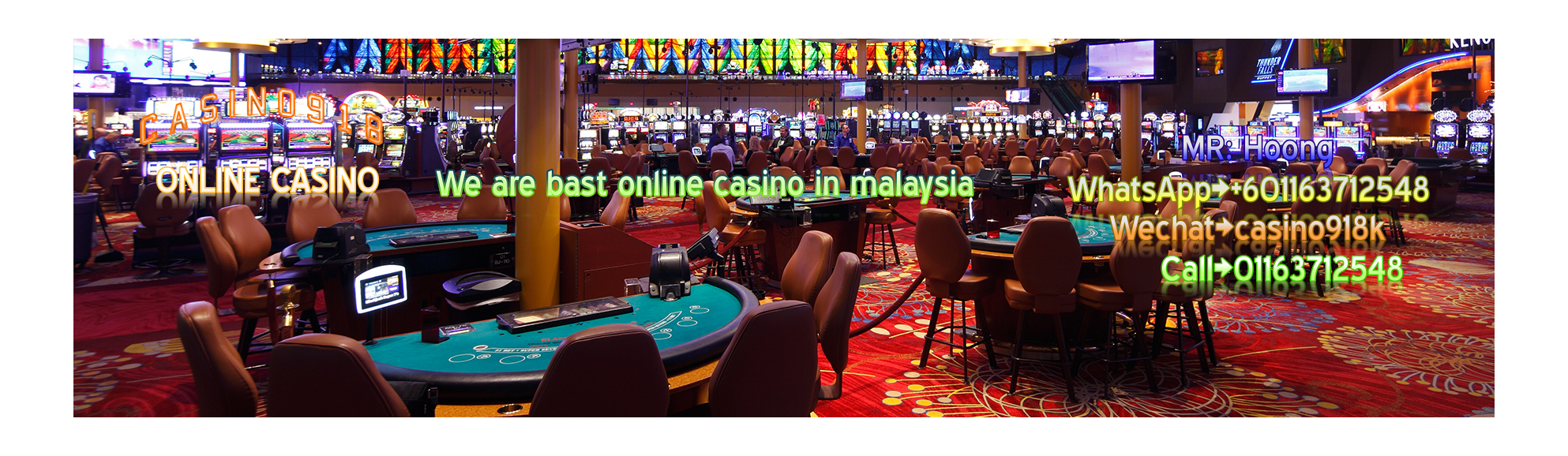 Casino918
